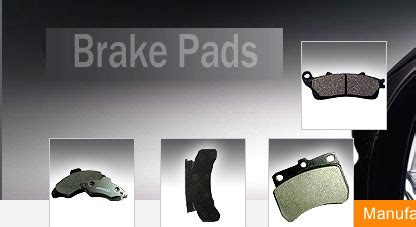 Brake Shoes Manufacturer,Brake Pads Supplier,Automotive Brake Shoes ...