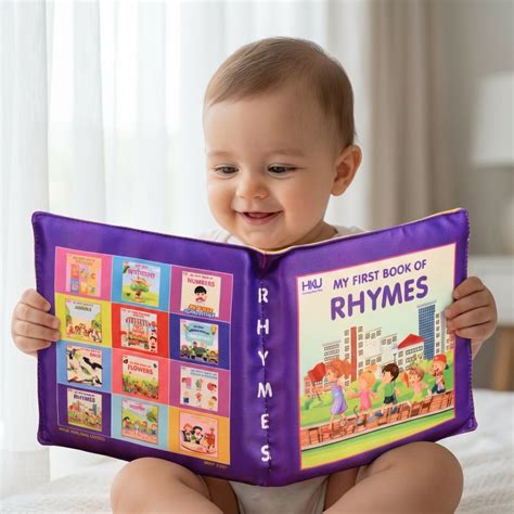 Rhymes Book – HKU