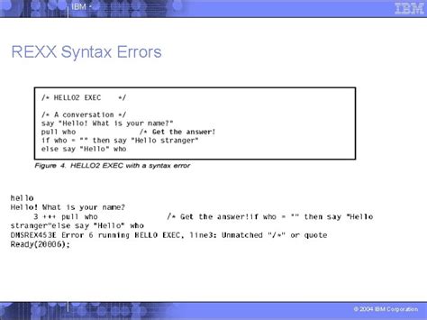 Rexx Programming Language 的图像结果