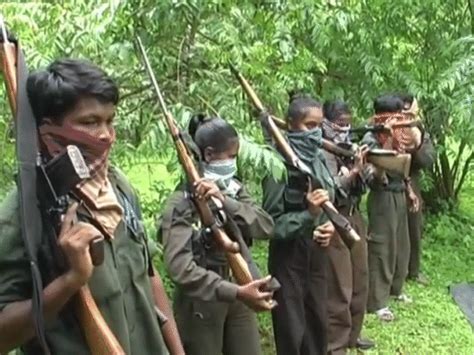 Amarkantak Naxal Stronghold Demolished | Rebels Surrender | Madhya Pradesh