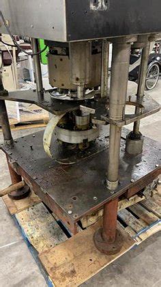 FMC 456 S2 AUTOMATIC SEAMER in Angri, Campania, Italy