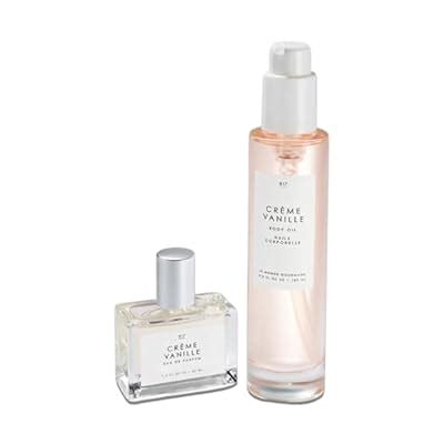 Le Monde Gourmand Creme Vanille Eau de Parfum & Body India | Ubuy
