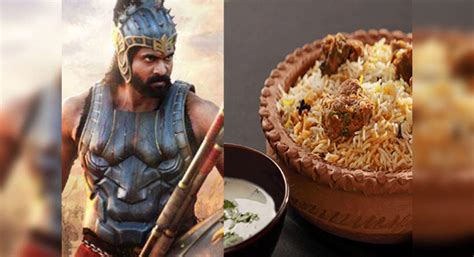 What does Bhallaladeva of Baahubali love to eat? – Food & Recipes