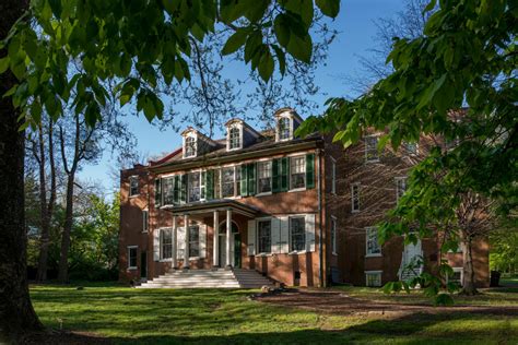 President James Buchanan's Wheatland - Visit Lancaster City