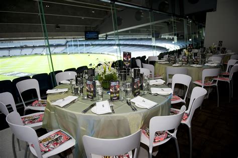 Essendon v Geelong MCG AFL Tickets|The Medallion Club|Authorised AFL ...