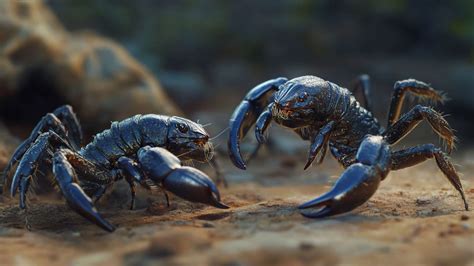 Are Spiders Or Scorpions More Dangerous