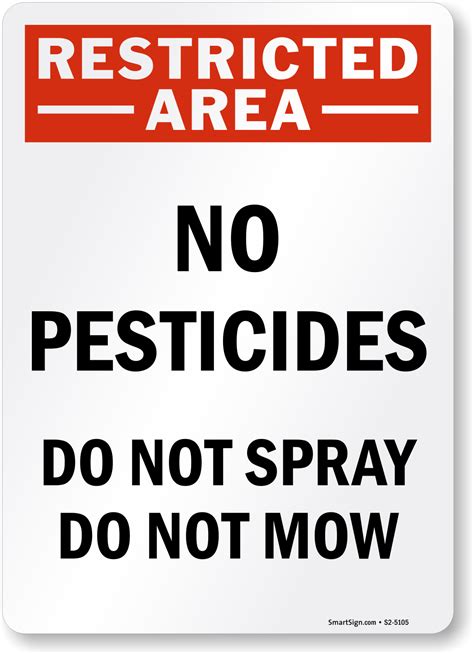 Do Not Spray Sign 的图像结果