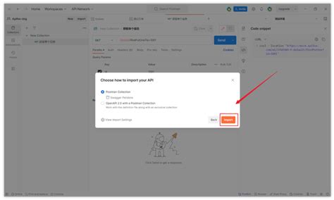How to Import JSON File in Postman 的图像结果