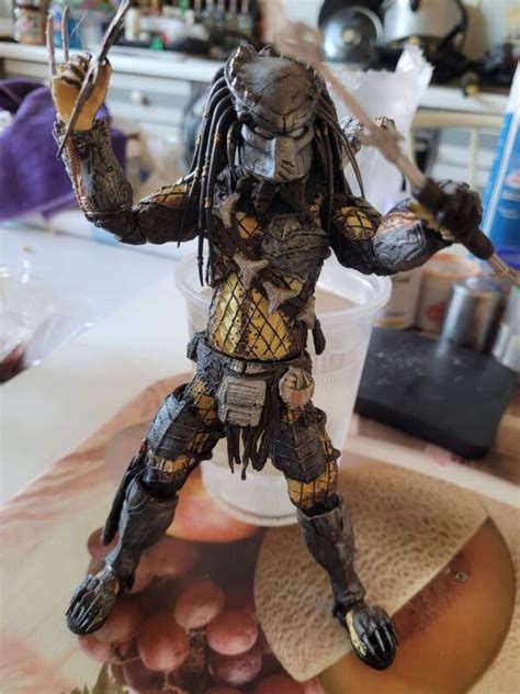 Image result for Figure Realm Alpha Predator Custom