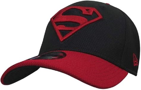 New Era Superman Superboy Symbol 39Thirty Fitted Hat India | Ubuy