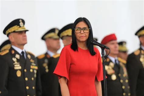 Venezuela’s armed forces, police affirm loyalty to Rodriguez