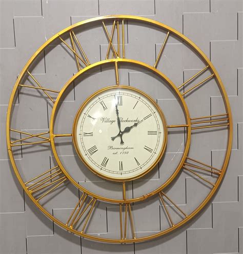 Clock Panel 的图像结果