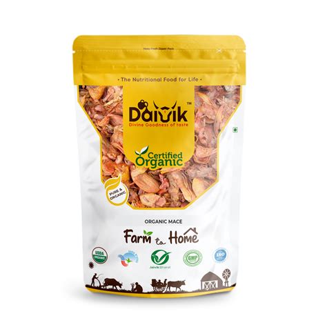 WHOLE JAVITRI/MACE/JATHI PATHRI | DAIVIK ORGANIC