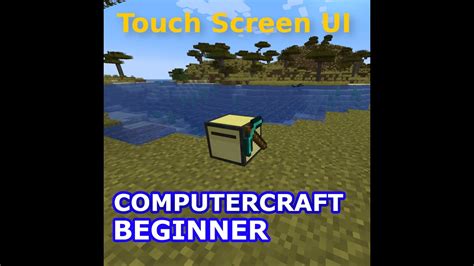 How to Use ComputerCraft 的图像结果