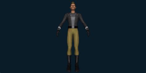 Lieutenant Trason – NPCs – Jedipedia.net's SWTOR Database