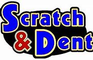Image result for Used Scratch and Dent Appliance