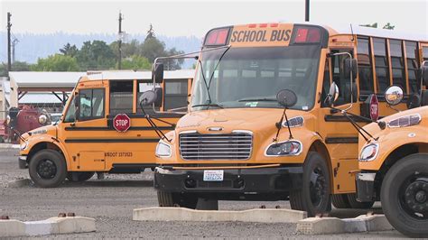 Spokane Public Schools introducing Zum Bus Services | krem.com