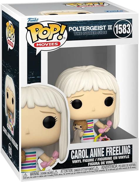 POP Movie: Poltergeist – Carol Anne - Walmart.com