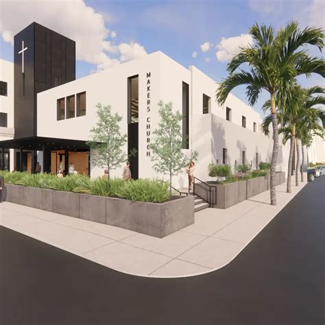 Makers Church – obrArchitecture