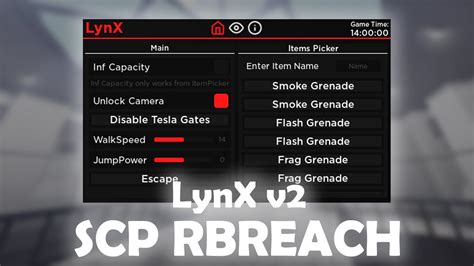 Image result for SCP Rbreach Script Pastebin