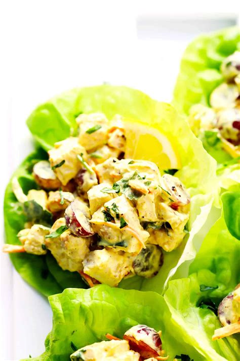 15 Best Curried Chicken Salad – Easy Recipes To Make at Home