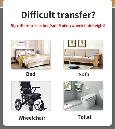 Height Differences and Patient Transfers - Caruna | CARUNA ACCESSIBILITY