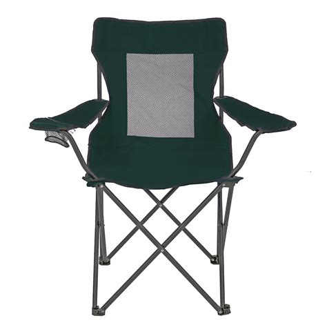 Seina Green Mesh Back Chair