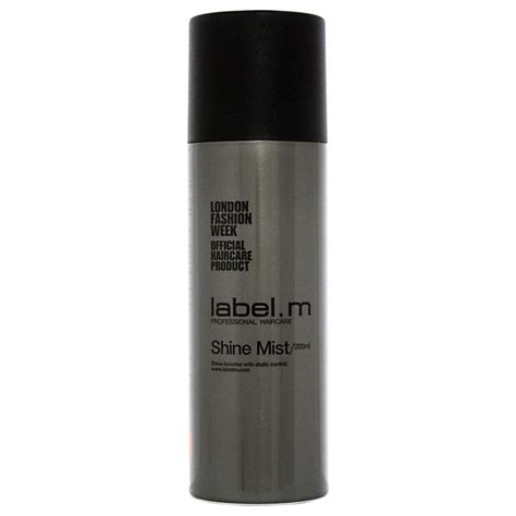 label.m Shine Mist 200ml : Amazon.in: Beauty