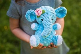 Image result for Elephant Doll Patterns