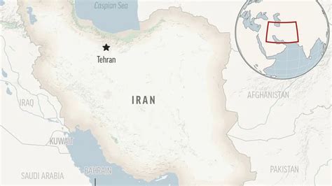 Iran executes two men for blasphemy burning the Quran and insulting ...