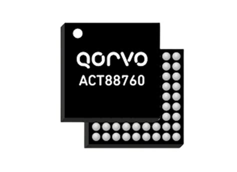 ACT88760 Advanced PMIC - Qorvo | Mouser