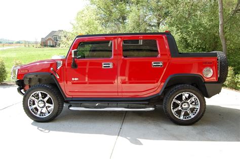 Image result for Red Hummer