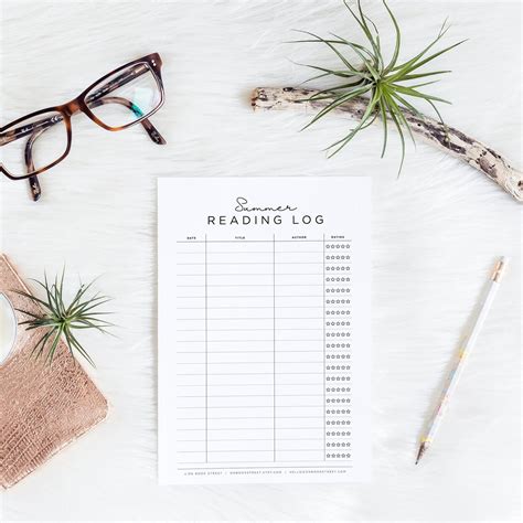 Image result for Daily Pages Reading Tracker