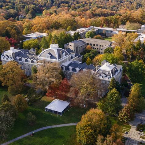 Swarthmore College Campus