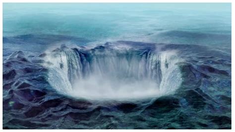 A massive 'gravity hole' is pulling down the Indian ocean: here's the ...