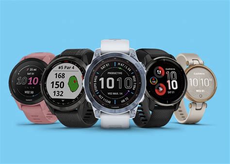 The best Garmin watch for every activity - Blog
