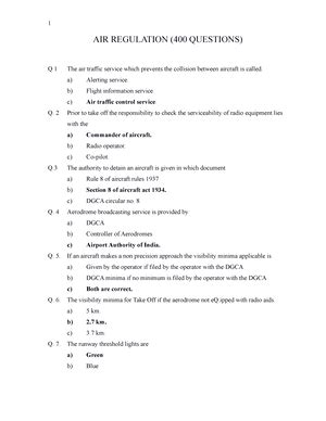 Instrument Nav sahil khurana - Aviation - Studocu