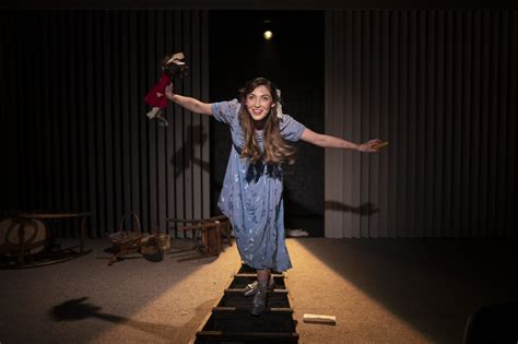 Review: Three Plays, Ground Floor Theatre Company | State of the Art Media