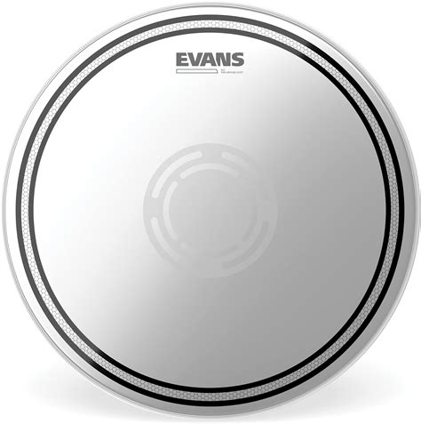 Evans EC2 Coated Drum Head, 12 Inch : Amazon.in: Musical Instruments