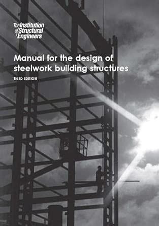 Buy Manual for the design of steelwork building structures Book Online ...