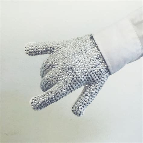 Michael Jackson White Glove - Etsy
