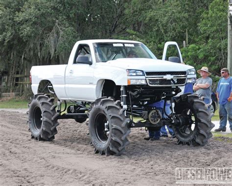 Mud Truck Wallpapers - Top Free Mud Truck Backgrounds - WallpaperAccess