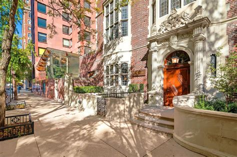 101-Year-Old Manhattan Mansion Charms the Market for $45M