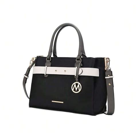 MKF Collection Jamie Satchel Handbag | SHEIN USA