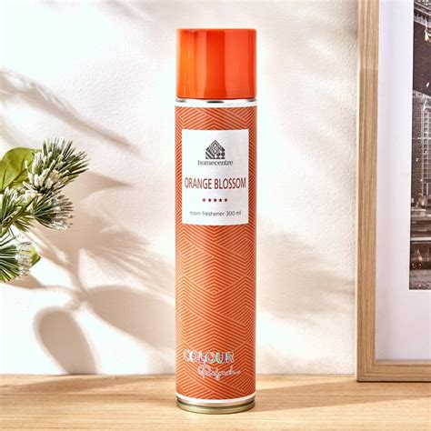 Buy Colour Refresh Orange Blossom Room Spray - 300ml from Home Centre ...
