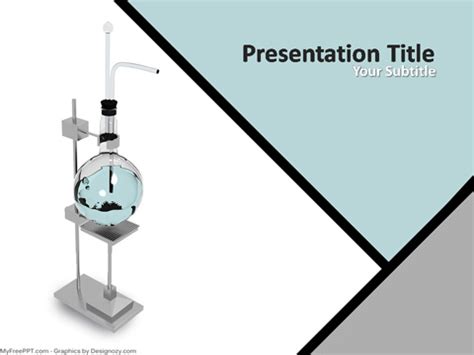 Science Experiment PowerPoint Template 的图像结果