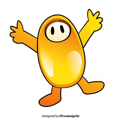 Image result for Fall Guys Animation