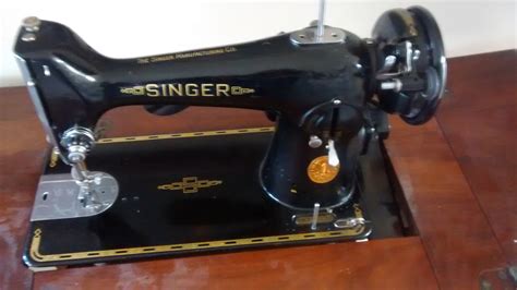 Image result for Singer 201 Sewing Machine