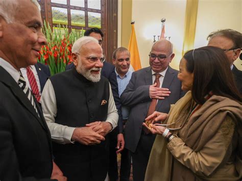 "Living bridge between our two nations...": PM Modi hails Indian Jewish ...