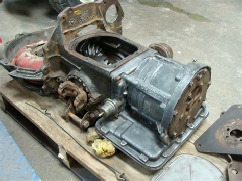 Powerglide Transmission for sale compared to CraigsList | Only 4 left at -70%